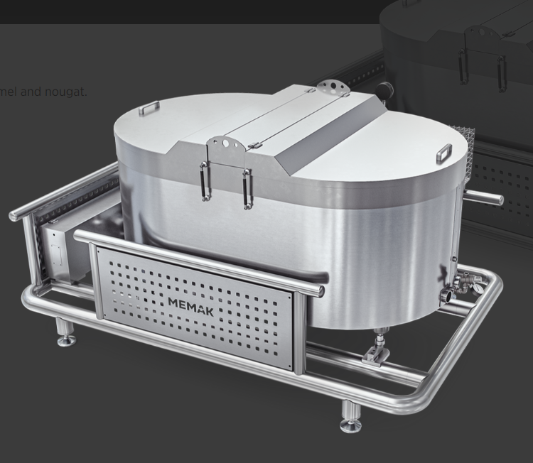 MNYE-1000 FAT MELTING TANK