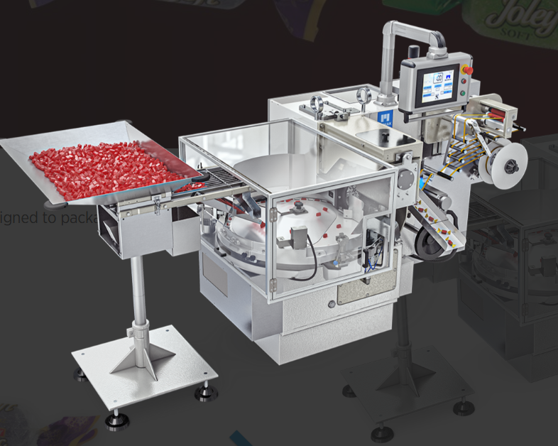 Jelly Packaging Machine