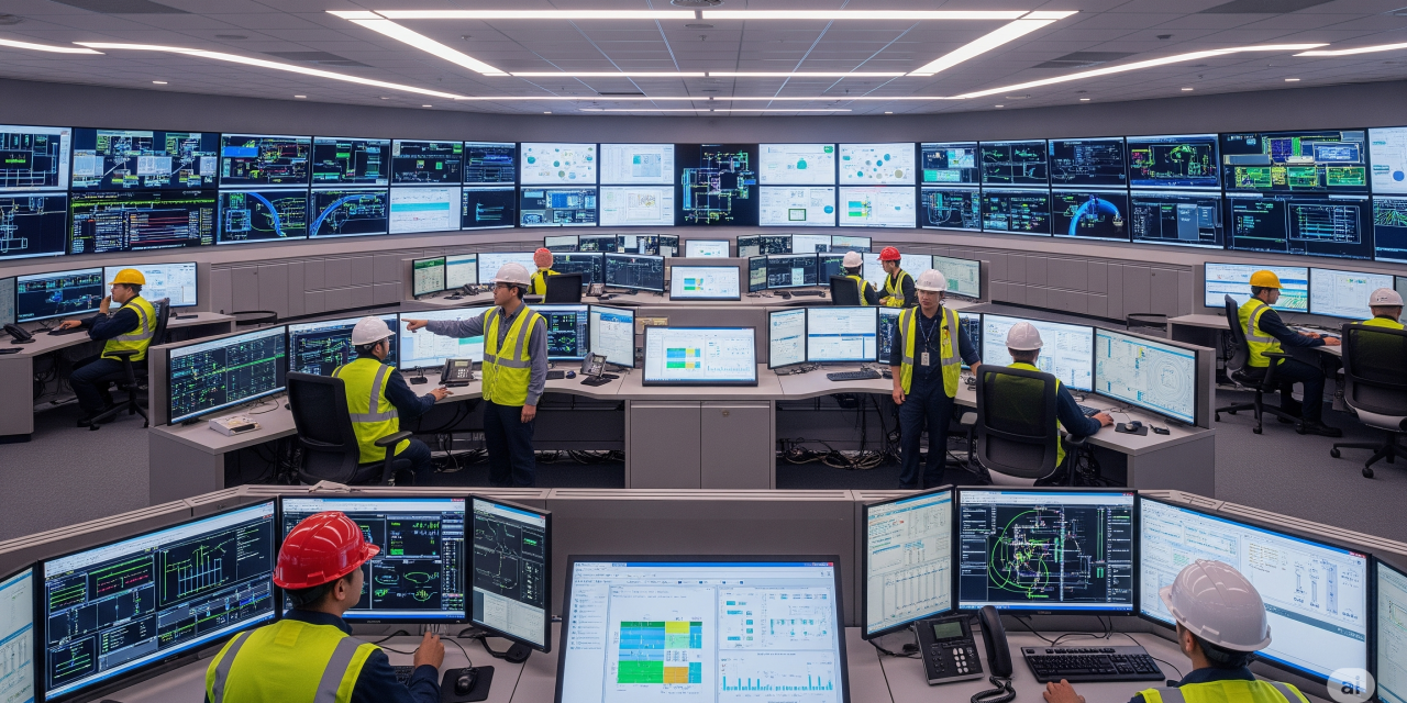 Simulation allows to predict the impact of changes before they are implemented