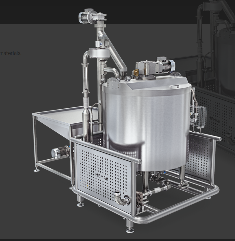 MNOH-1000 PREPARATION TANK